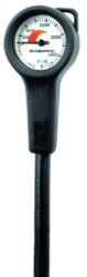 SCUBAPRO Pressure Gauge - Imperial
