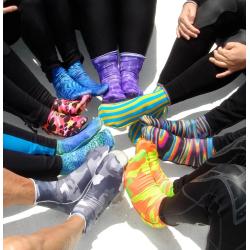 Socks, Scuba Do Rags, Super Size