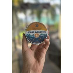 SPF 40 Sport Sunscreen Zinc Balm