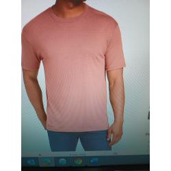 T-SHIRT, TRI-BLEND JDL LOGO