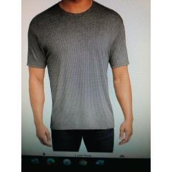 T-SHIRT, TRI-BLEND JDL LOGO