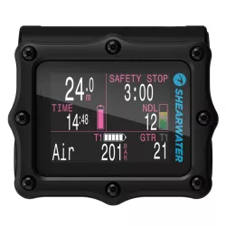 Perdix 2 Ti Black Dive Computer