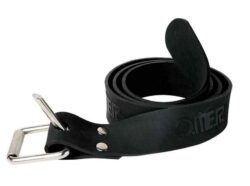 MARSEILLAISE BELT W/SS BUCKLE