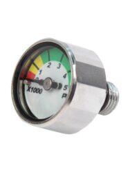 LG PONY BOTTLE GAUGE - PSI