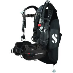Hydros Pro w/Balanced Inflator Mens - Black