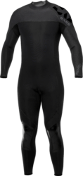3/2mm Revel Full Mens, Grey - 2XL