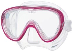 TINA MASK - BOUGAINVILLEA PINK