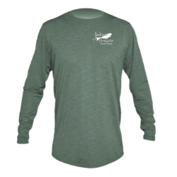 Mens Performance Tee - Anetik LOW PRO - TECH L/S
