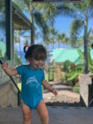 Infant Creeper Dolphin