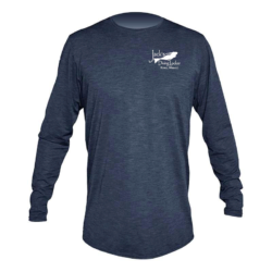 Mens Performance Tee - Anetik LOW PRO - TECH L/S