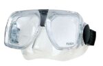 LIBERATOR PLUS MASK - TRANSLUCENT