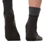 EXOWEAR Socks Unisex - Black - L/XL