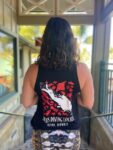 JDL Critter Flag Tank Top
