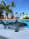 Tiger Shark Plushie - 12