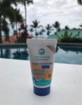 Eco Tinted Sunscreen for Face and Body Sport - SPF 20