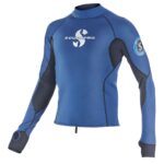 Everflex 1.5 Men's Long Sleeve- Aegean (Blue)