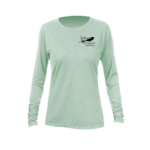 Womens Performance Tee - Anetik BREEZE - TECH L/S