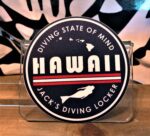 'Diving State of Mind' Sticker