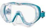 TRI-QUEST MASK - OCEAN GREEN