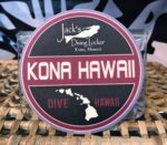 JDL Dive Hawaii Circle Sticker