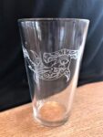 Hammerhead Beer Pub Glass