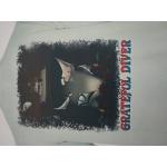 L/S UV Hoodie, Skeleton Diver -3XL