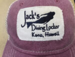 JDL Logo Patch Hat