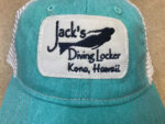JDL Logo Patch Hat