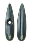 Skegs, GO Sport- Silver