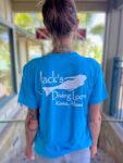 JDL Logo Shirt, Repreve