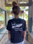 JDL Logo Shirt, Repreve JDL Logo Shirt, Repreve
