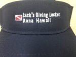 JDL Logo Visor