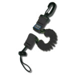 Basic Coil Lanyard w/Cord