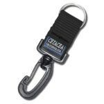 Plastic Snap Split Ring Clip