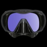 VX1 BLK SILI LENS UV