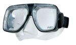 LIBERATOR PLUS MASK - BLACK