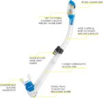 SUPERNOVA DRY - CLEAR/BLUE