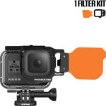 FLIP11 Single Filter Kit with Dive Filter