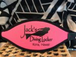 Mask Strap Solid Color w/Logo