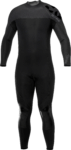 3/2mm Revel Full Mens, Grey - S 3/2mm Revel Full Mens, Grey - S