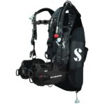 Hydros Pro w/Balanced Inflator Mens - Black