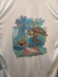Long Sleeve UV Shirt, Turtle, Seagrass