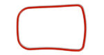 O Ring (1) for DC2000 Housing