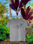Manta Ray Kids Tee