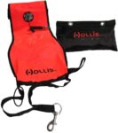 MARKER BUOY, W/ SLING POUCH, ORANGE MARKER BUOY, W/ SLING POUCH, ORANGE