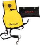 MARKER BUOY, W/ SLING POUCH, YELLOW MARKER BUOY, W/ SLING POUCH, YELLOW