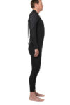 3/2mm Revel Full Mens, Grey - ML