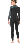 3/2mm Elate Full Womens, Grey - 02