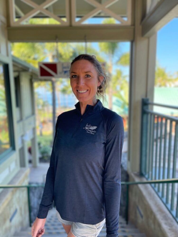 WOMENS FLIGHT TECH QTR ZIP L/S