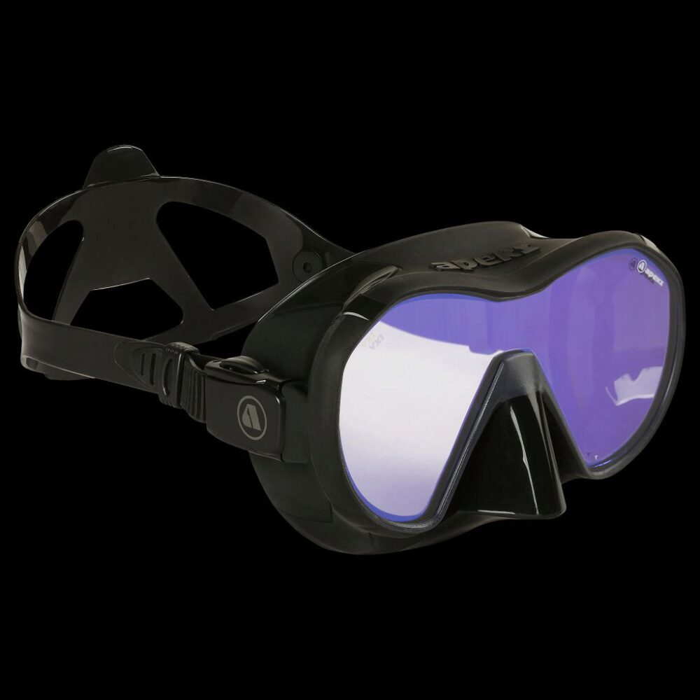 VX1 BLK SILI LENS UV